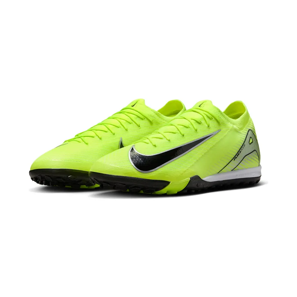 Nike Mercurial Vapor 16 Pro TF Volt Black (FQ8687-700)
