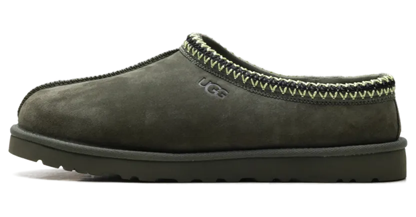 Ugg Slipper Woodland “Green” (5950-WLN)