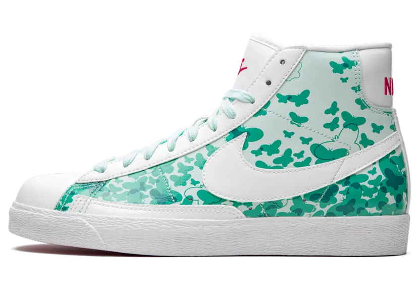 Nike Blazer Mid 386599-301