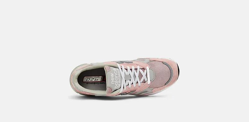 New Balance 920 MiUK Pink Grey (M920PNK)