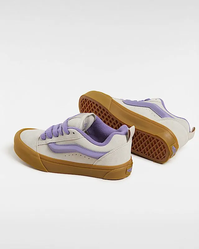 Vans Knu Skool Silver Lining Lavender Gum (VN000D6ZFTY)