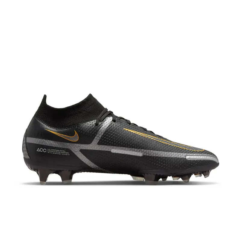Nike Phantom GT2 DF Elite FG “Black” (CZ9889-007)