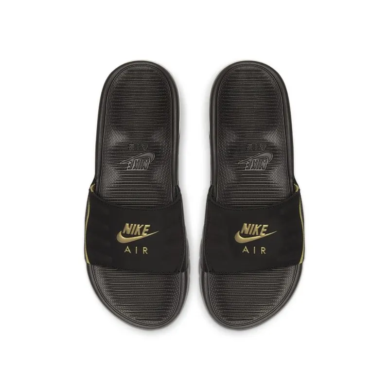 Nike Air Max Camden Black Metallic Gold (W) Black/Metallic Gold (BQ4633-001)