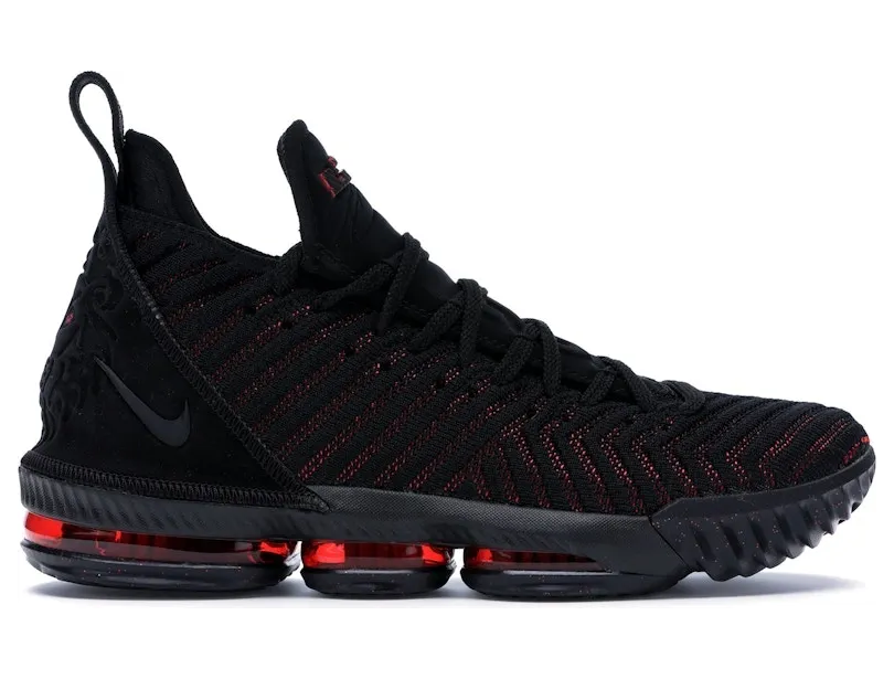 Nike LeBron 16 Fresh Bred
