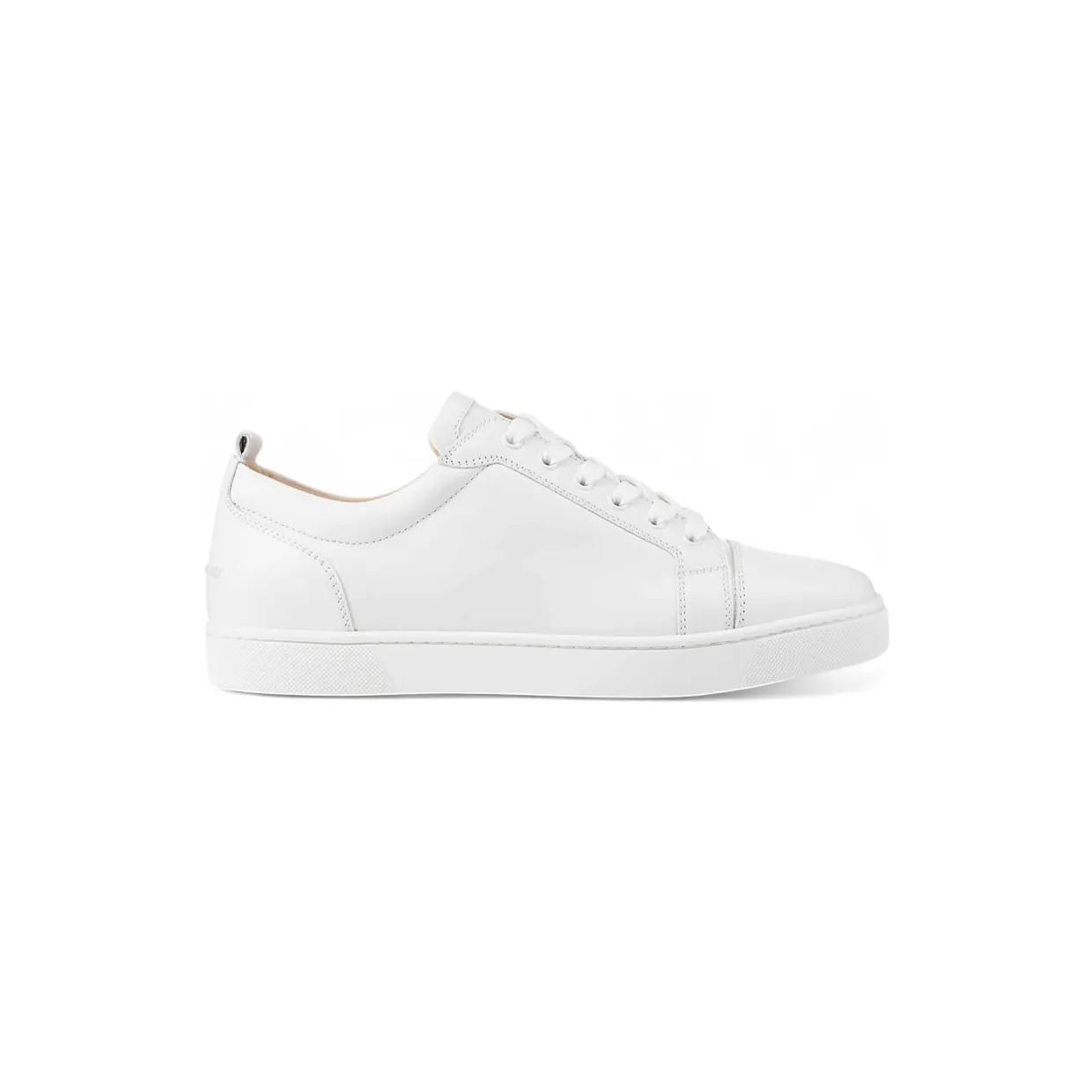 Christian Louboutin Louis Junior White Calf Leather (3240420WH01)