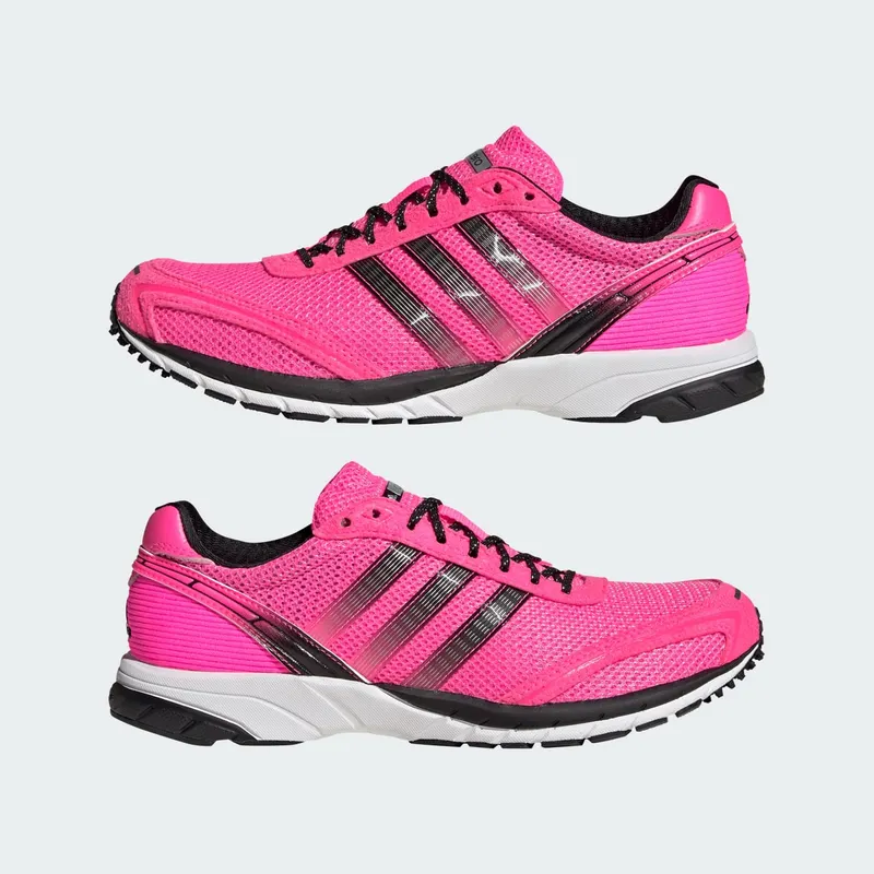 Adidas Adizero Adios OG Lucid Pink / Core Black / Cloud White (JI2685)