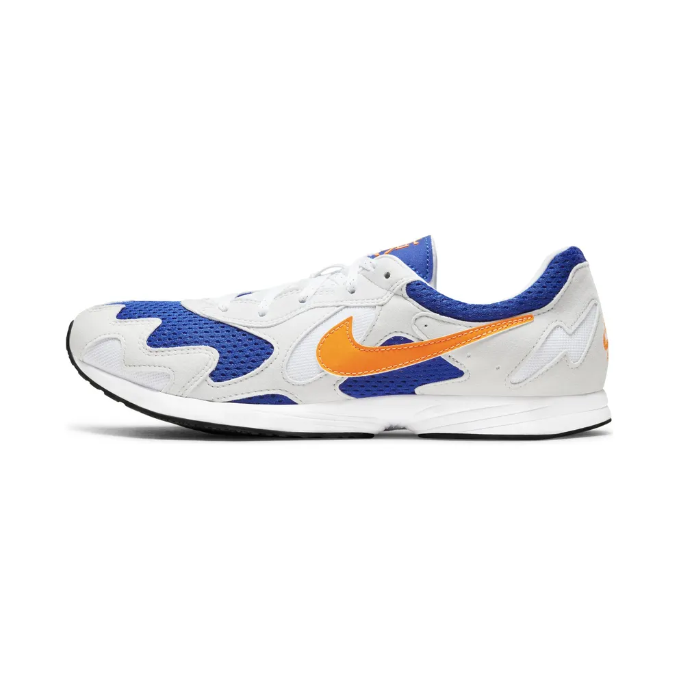 Nike Air Streak Lite “White / Racer Blue / Black / Total Orange” (CD4387-101)