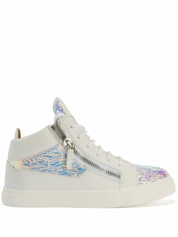 Giuseppe Zanotti Kris – White (RW00112K02)