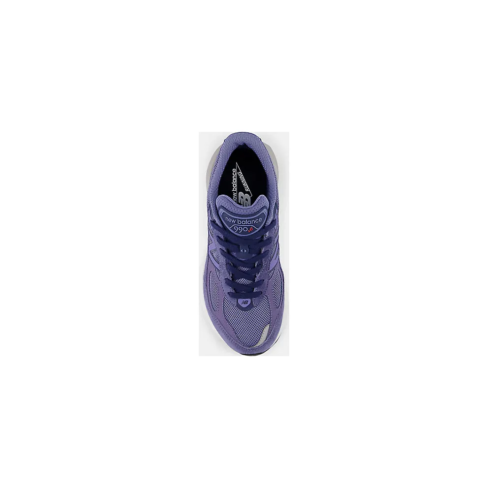 New Balance 990v6 Purple Navy (GC990PP6)