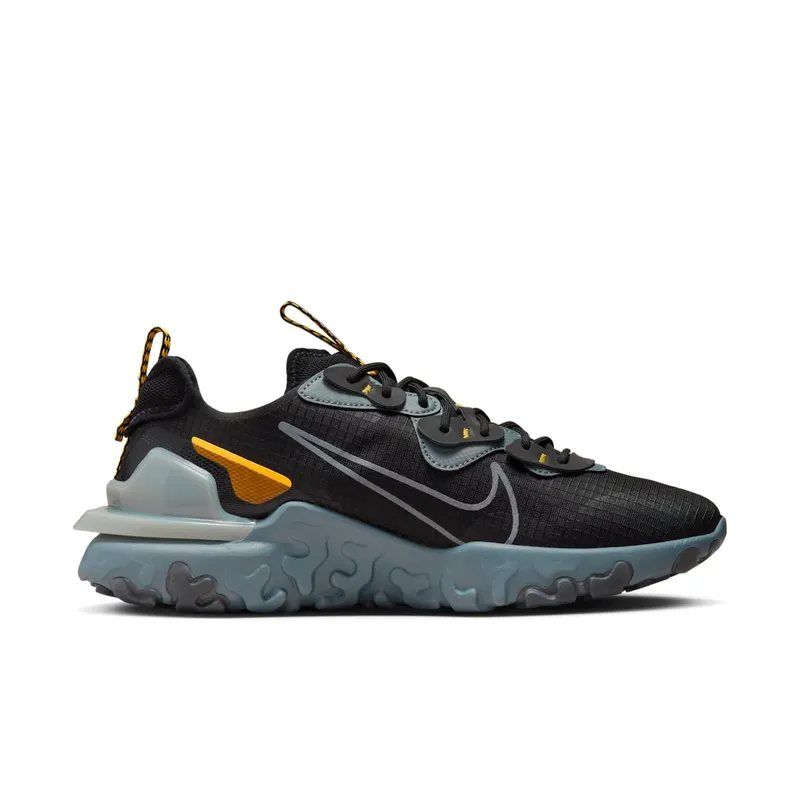 Nike React Vision Black Laser Orange (HQ3819-001)