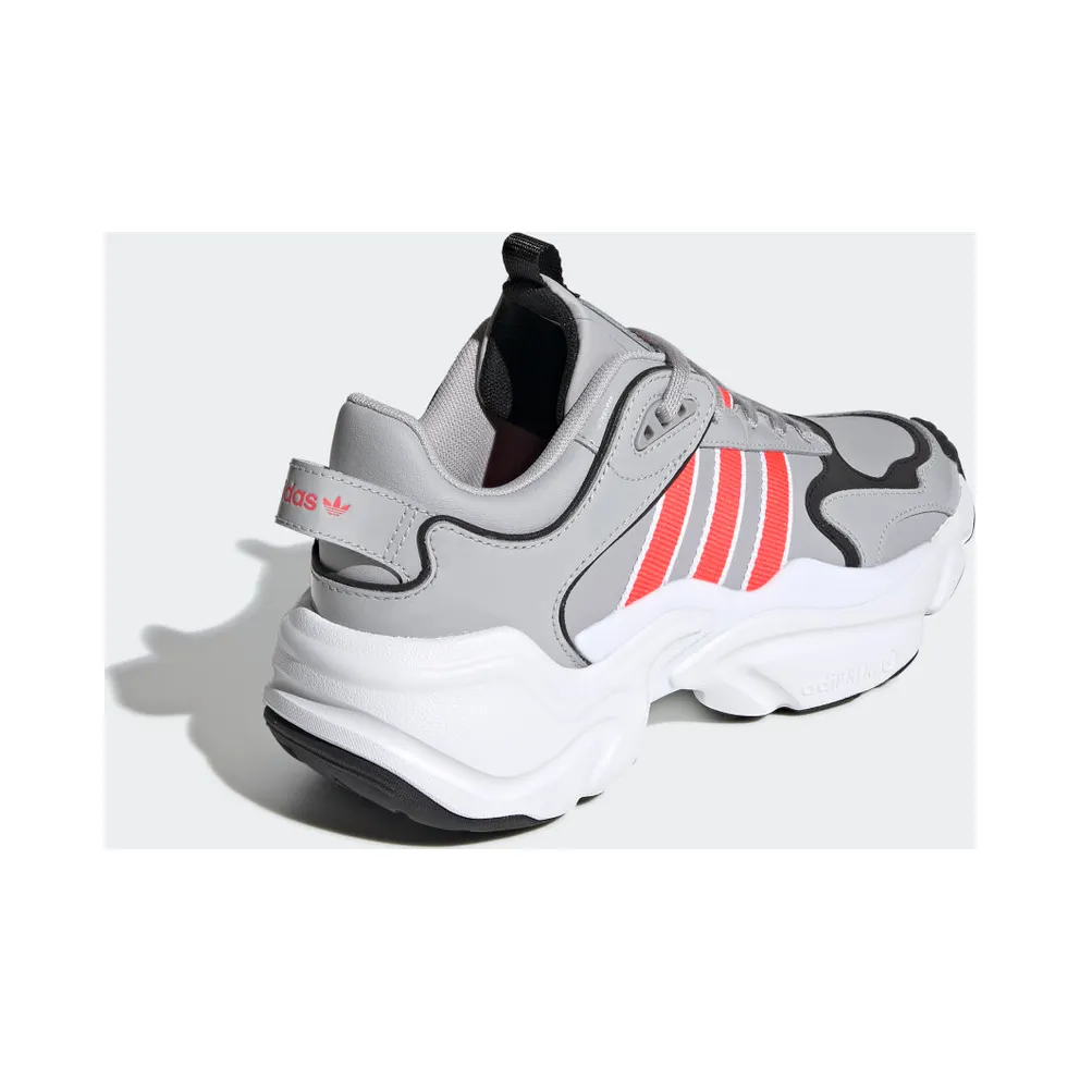 adidas Magmur Runner Grey Two / Shock Red / Cloud White (EF5087)