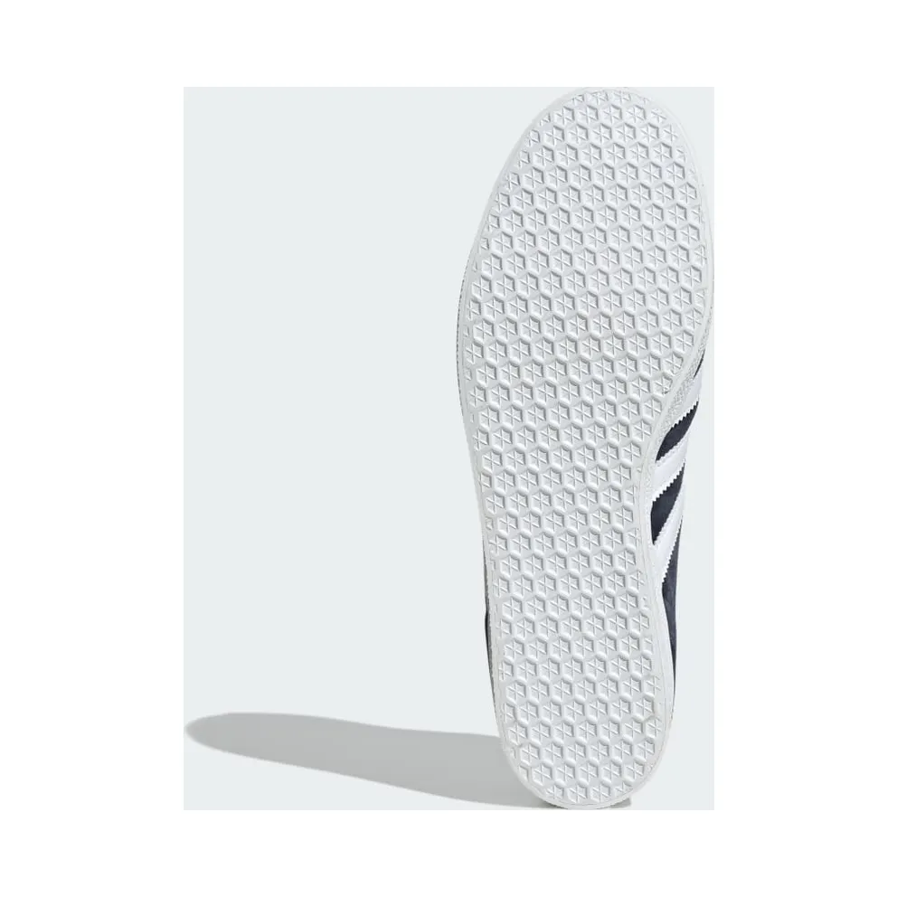 adidas Gazelle Real Madrid Legend Ink / Cloud White / Gold Metallic (IE8502)