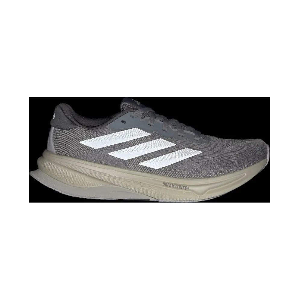 Adidas Supernova Solution 2.0 Running Shoes Halo Silver / Zero Metalic / Grey (IG2170)