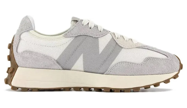 New Balance 327 Grey Rain Cloud (MS327ARW)
