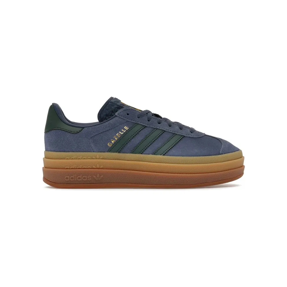 adidas Gazelle Bold Blue Green (JQ2360)