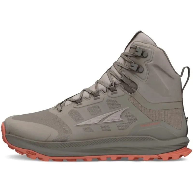 Altra Lone Peak 9 Waterproof Mid “Brown/Taupe” (AL0A85PK992)