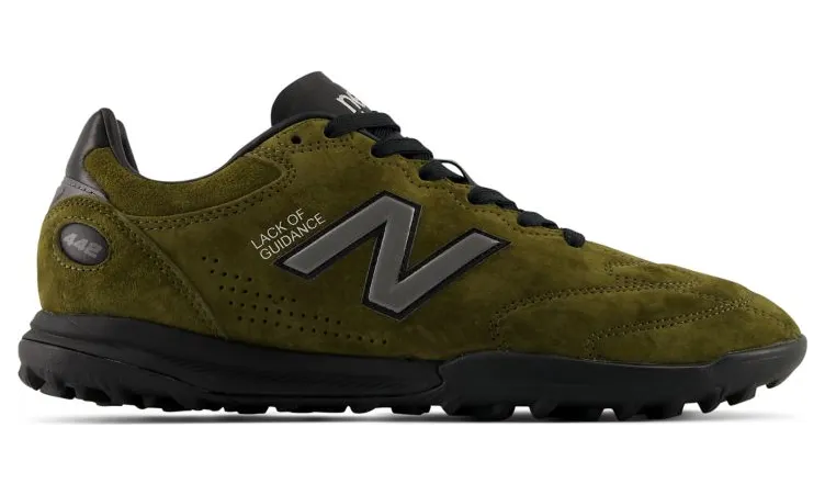 Lack of Guidance x New Balance 442 Elite “Military Green” (U41T7UT)