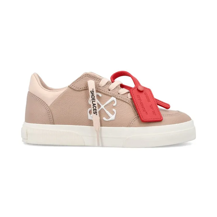 OFF-WHITE New Low Vulcanized Pink (OWIA288S24LEA0013301)