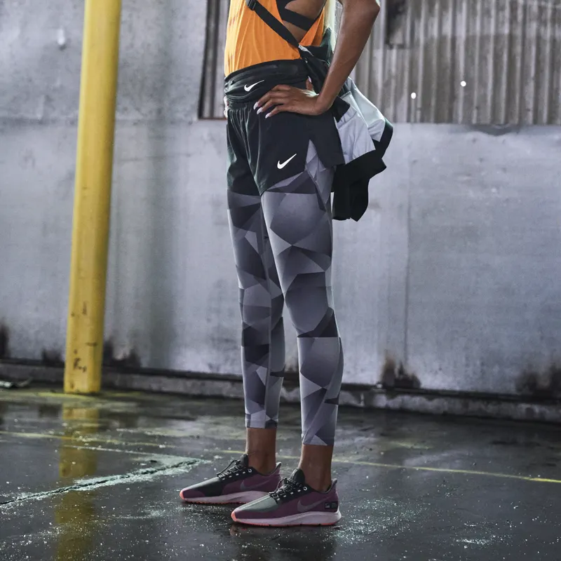 Nike Air Zoom Pegasus 35 RN SHLD Oli Grey (AA1644-001)