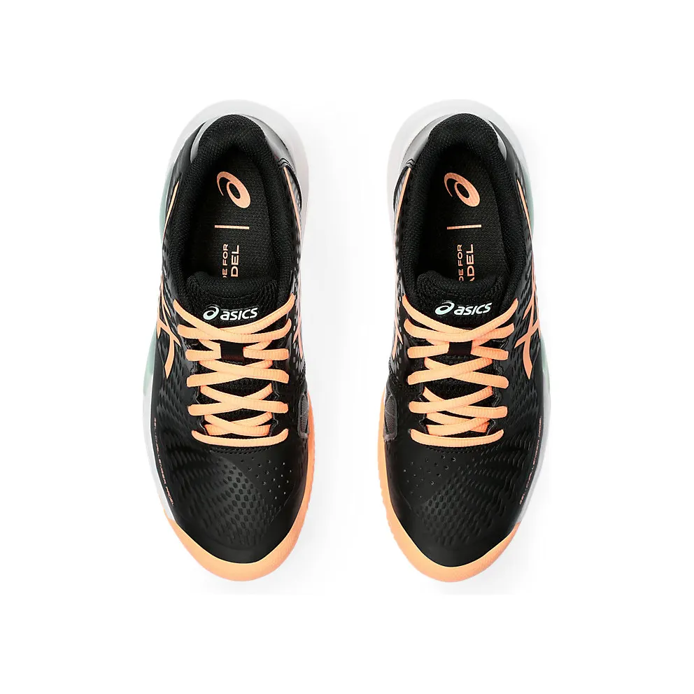 Asics Gel-challenger 14 Padel Black/Bright Sunstone (1042A232.003)
