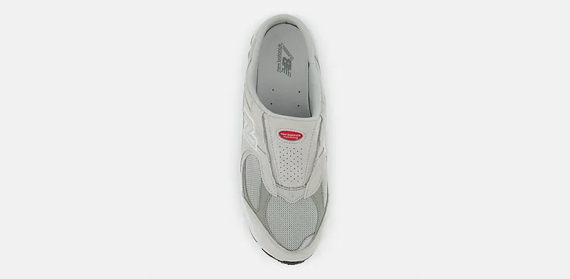 New Balance Gray 2002R (M2002RMA)