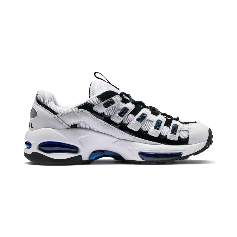 Puma Cell Endura Patent 98 Puma White/Surf The Web Blue (369633-02)