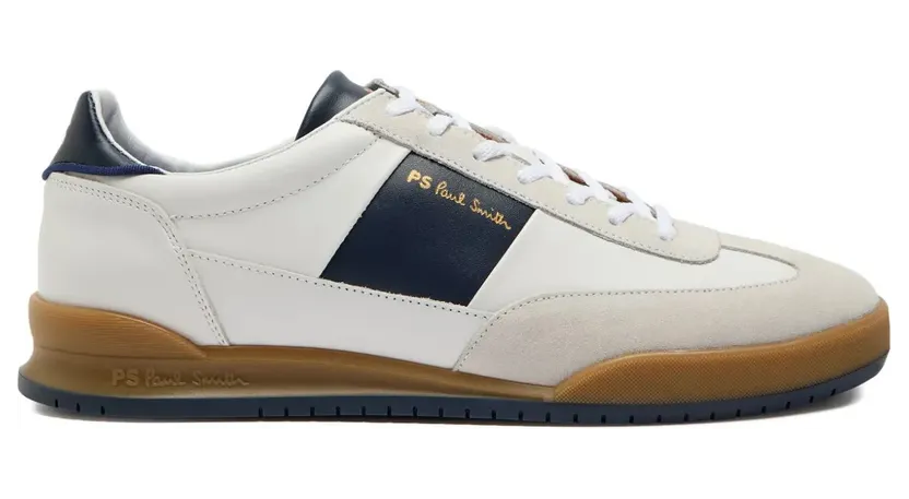 PS Paul Smith Dover leren – White (M2SDVR77TLEA)