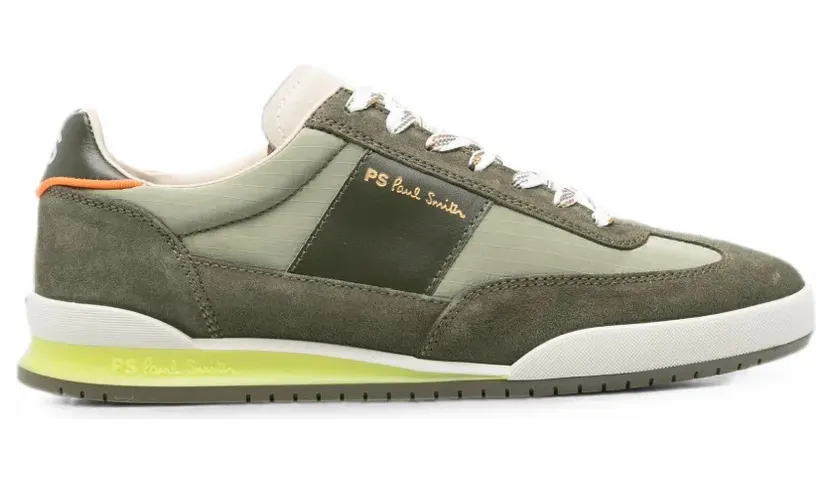PS Paul Smith Dover mit Einsätzen – Green (M2SDVR03WNYL)