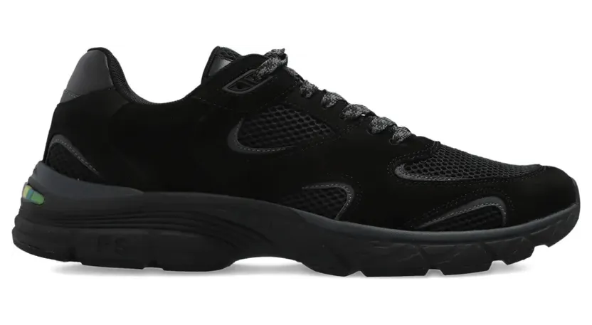 PS Paul Smith mit Netzeinsätzen – Black (M2SSNE01TNUB)