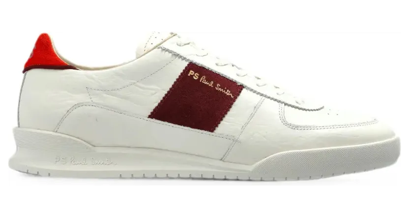 PS Paul Smith Rye – White (M2SRYE06WLEA)