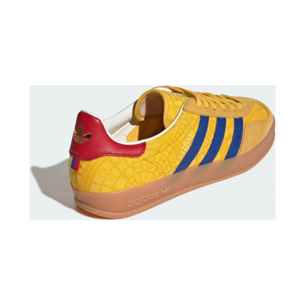 Adidas Gazelle Indoor “Colombia” (IH9648)