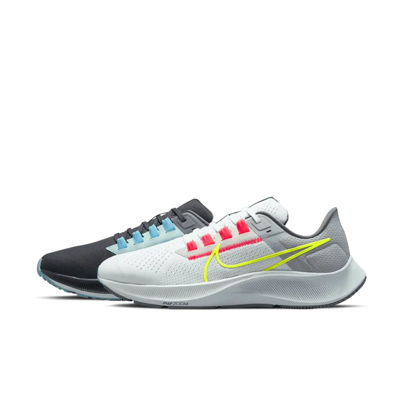 Nike Air Zoom Pegasus 38 Limited Editionen for Men Grey (DJ3128-001)