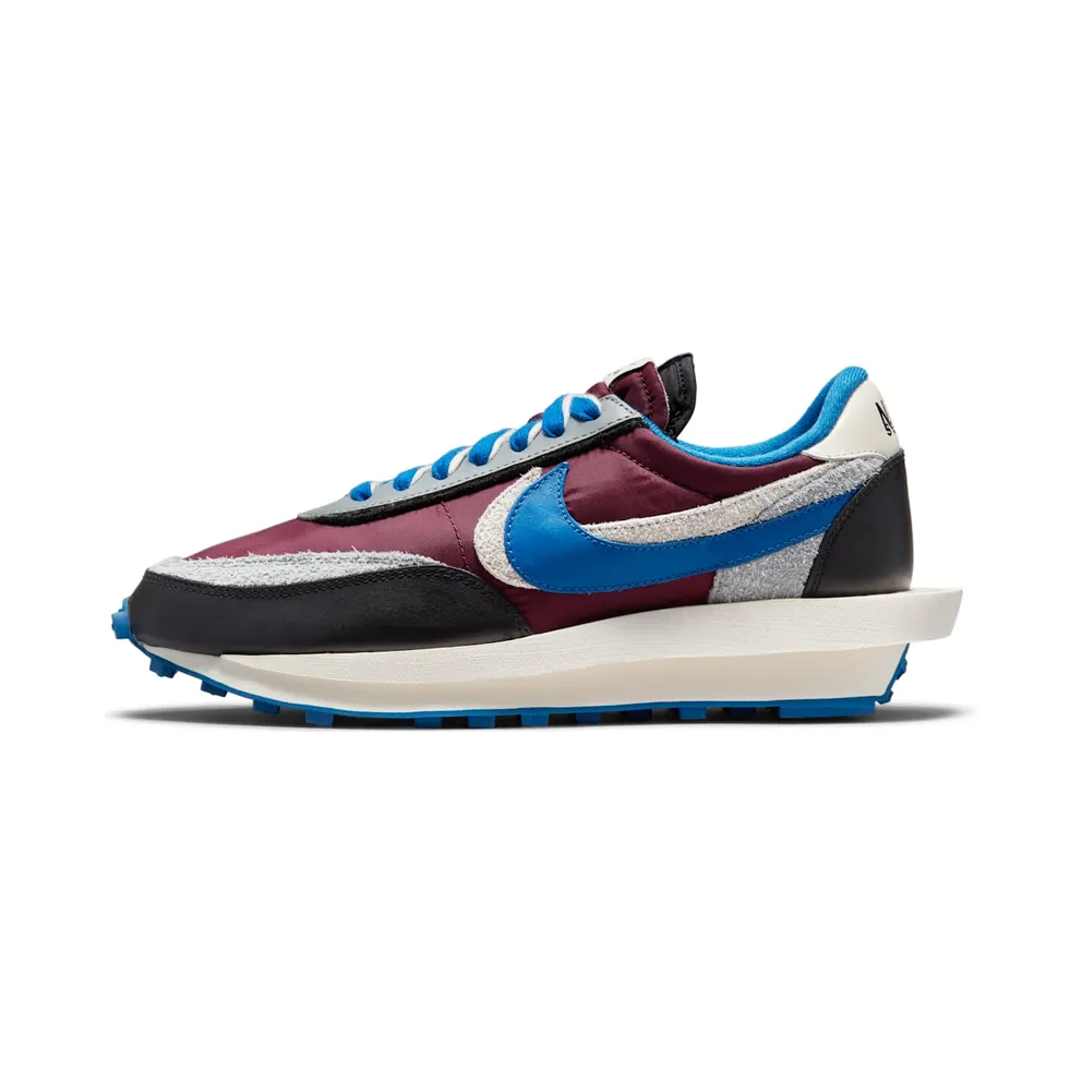 Nike x sacai UNDERCOVER LDWaffle Night Maroon Team Royal (DJ4877-600)