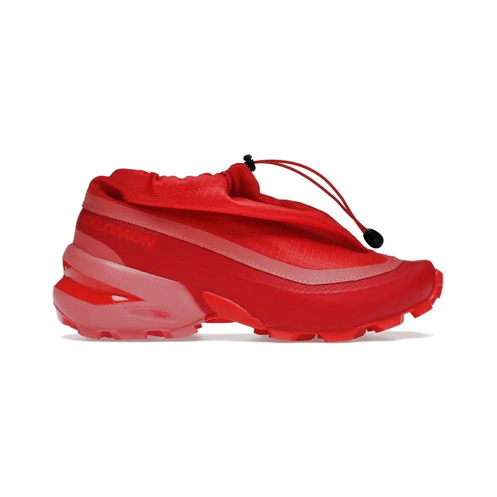 Salomon Cross Low Drawstring MM6 Maison Margiela Fiery Red (S66WS0080P5133H9427)