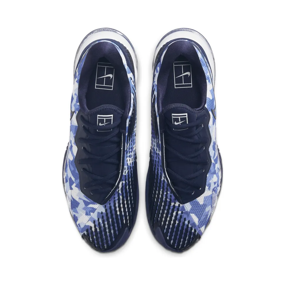 NikeCourt Air Zoom Vapor Cage 4 Hard Court Tennis Blue (CD0424-406)