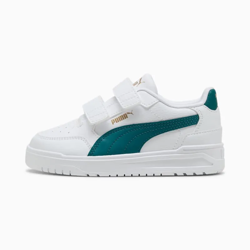 Puma Shuffle Downtown White (403740-05)