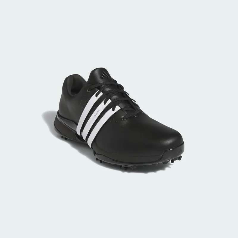 adidas Tour360 24 Wide Golf Core Black Cloud White (IF0250)