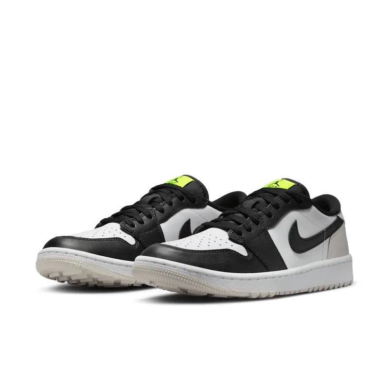Air Jordan 1 Low Golf “Phantom Volt” (DD9315-108)