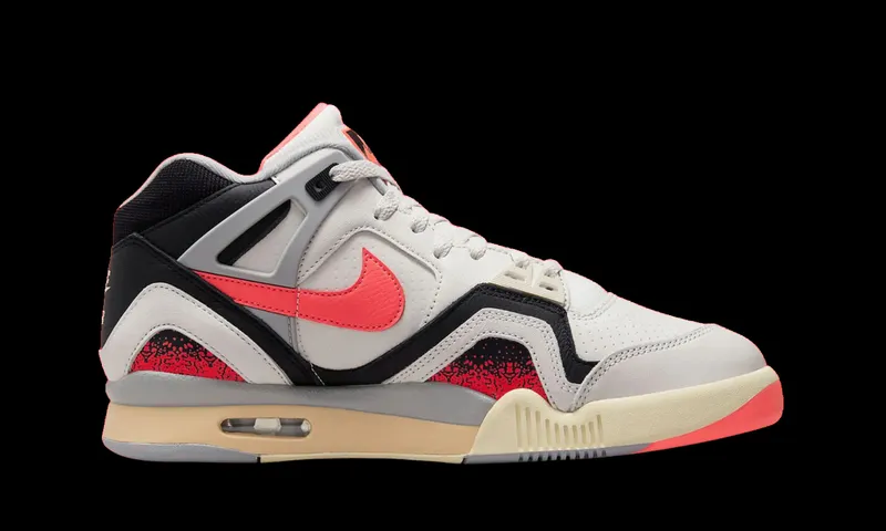 Nike Air Tech Challenge II Hot Lava (2024) (FZ9033-001)