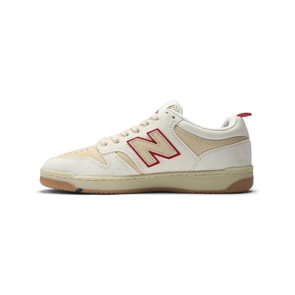 New Balance Numeric 480 Chocolate Skateboards (NM480SWT)