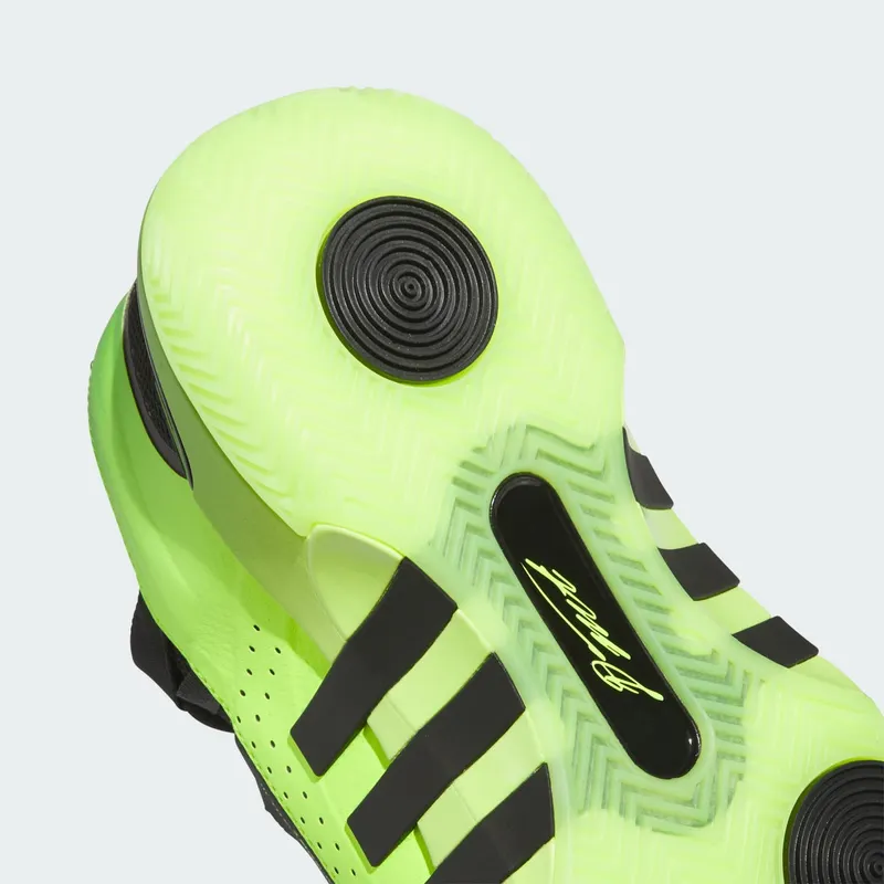adidas D.O.N. Issue #5 Lucid Lemon (IE7801)