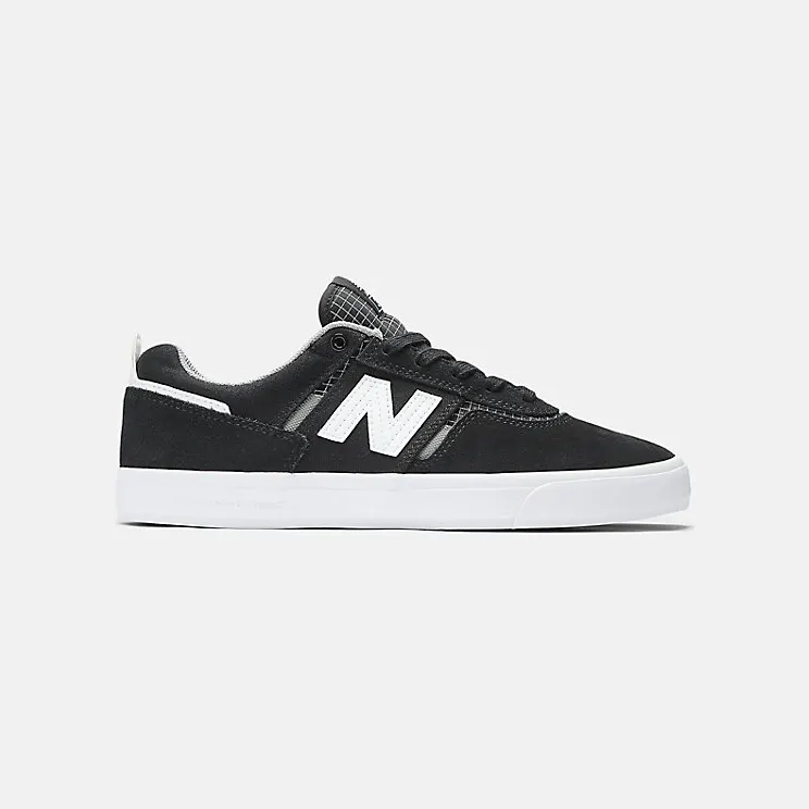 New Balance Numeric 306 Jamie Foy Black White Grey (NM306GRD)