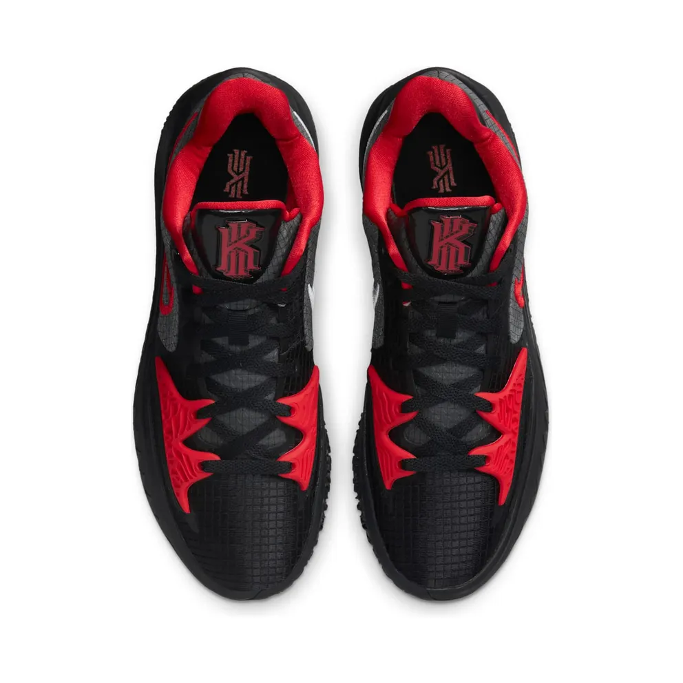 Nike Kyrie 4 Low Bred (CW3985-006/CZ0105-006)