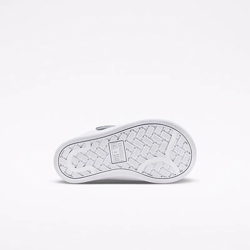 Converse Toddler’s Rivals Easy-On Pro Leather Low Top (768406C)