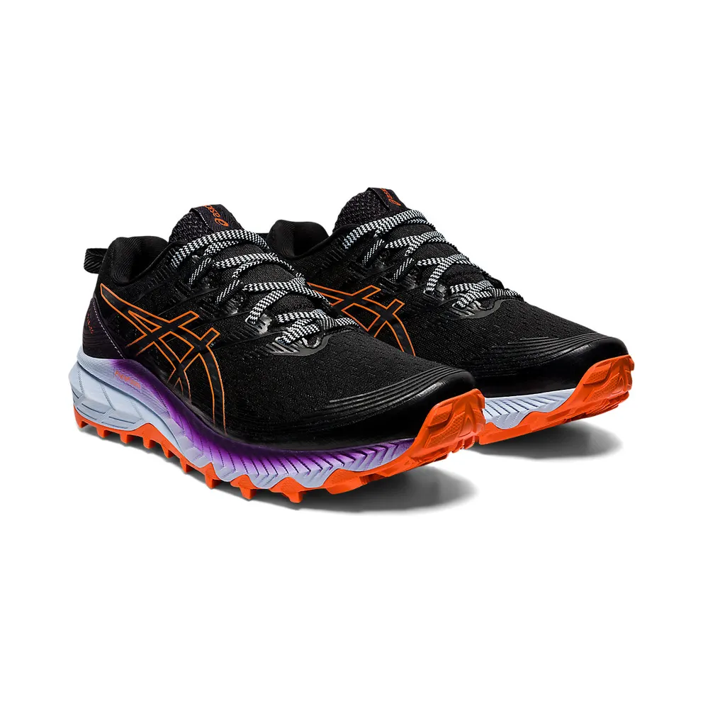 Asics GEL-Trabuco 10 Black/Nova Orange (1012B173.001)