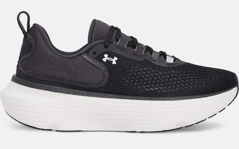 Under Armour W Infinite Elite 2 Vrouwen – Under Armour – Black – 3028178-001