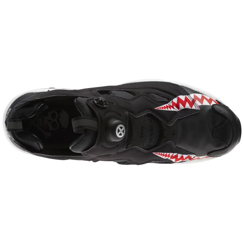 Reebok Instapump Fury atmos x Bounty Hunter Sameru Kun (Other Brands Reebok)