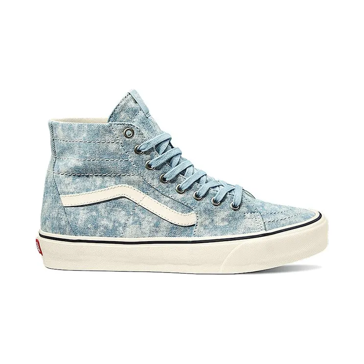 Vans Sk8-Hi Tapered Denim Destroy Winter Sky (VN0A4U169FM)