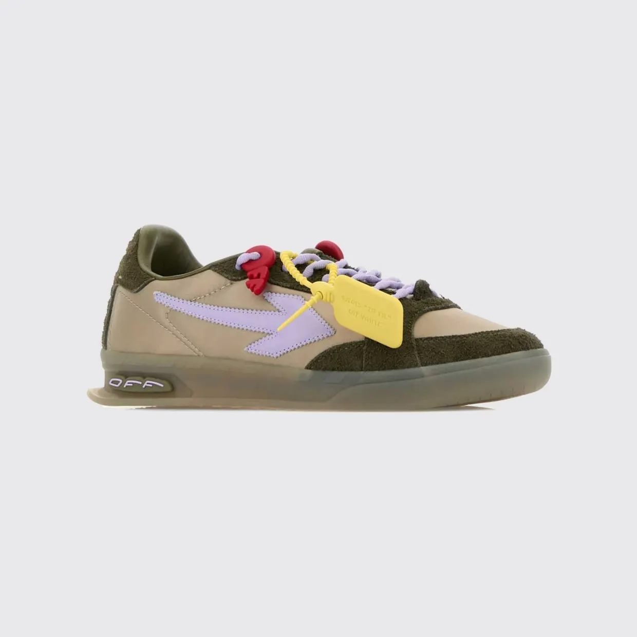 Off-White Sneakers Brown (M2ALZ6F002603F)