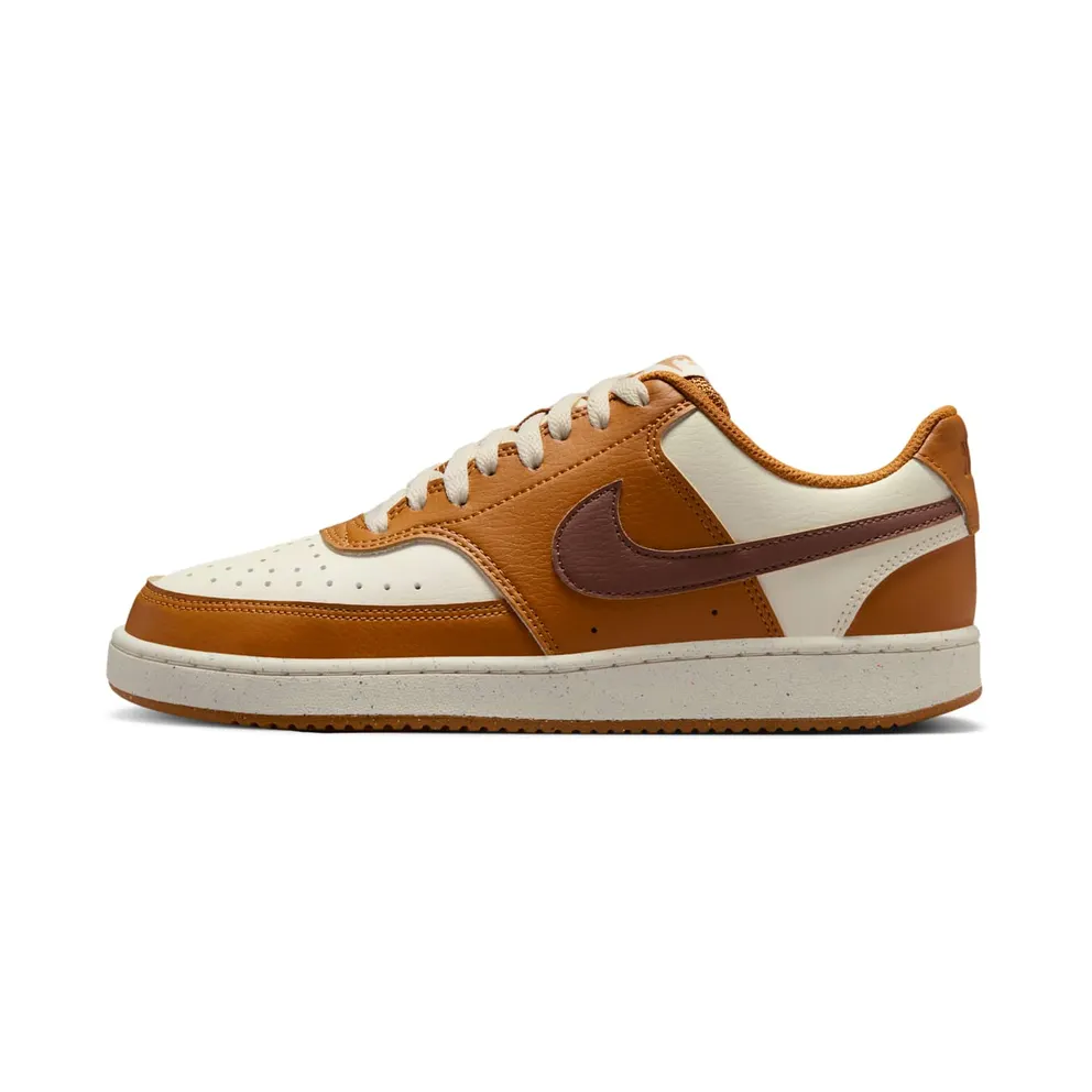 Nike Court Vision Low Next Nature Desert Ochre Fauna Brown (DH3158-701)